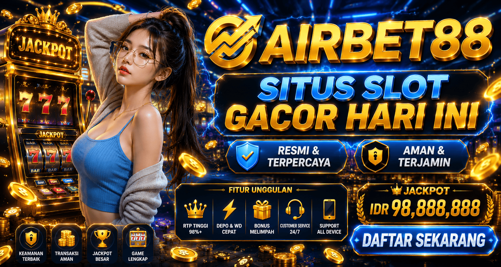 Slot Depo 10K Membawa Pengalaman Game Dengan Konsep Berbeda